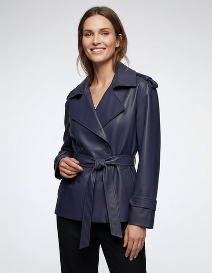 Estelle Jackets — Blue | SKU: RB-9ce341-blue-XS,RB-9ce341-blue-S,RB-9ce341-blue-M,RB-9ce341-blue-L