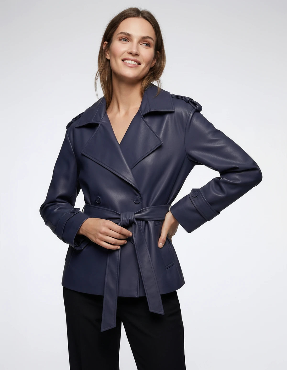 Estelle Jackets — Blue | SKU: RB-9ce341-blue-XS,RB-9ce341-blue-S,RB-9ce341-blue-M,RB-9ce341-blue-L