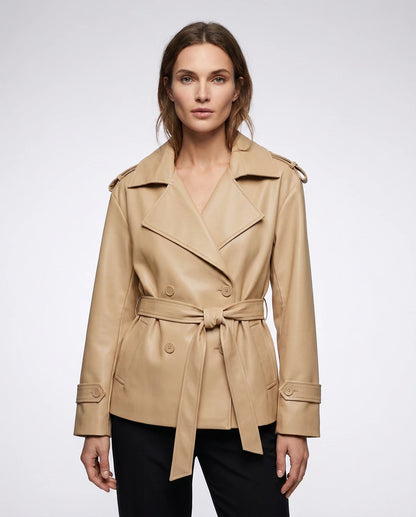 Estelle Jackets — Khaki
