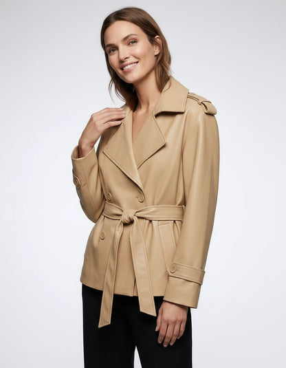 Estelle Jackets — Khaki | SKU: RB-9ce341-khaki-XS,RB-9ce341-khaki-S,RB-9ce341-khaki-M,RB-9ce341-khaki-L