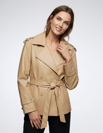 Estelle Jackets — Khaki | SKU: RB-9ce341-khaki-XS,RB-9ce341-khaki-S,RB-9ce341-khaki-M,RB-9ce341-khaki-L