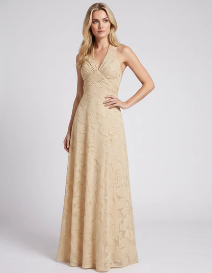 Evanthe Maxi Dresses — Champagne | SKU: RB-989971-champa2e-2,RB-989971-champa2e-4,RB-989971-champa2e-6,RB-989971-champa2e-8,RB-989971-champa2e-10,RB-989971-champa2e-12,RB-989971-champa2e-14,RB-989971-champa2e-16,RB-989971-champa2e-16 Plus,RB-989971-champa2e-20 Plus,RB-989971-champa2e-22W,RB-989971-champa2e-24W
