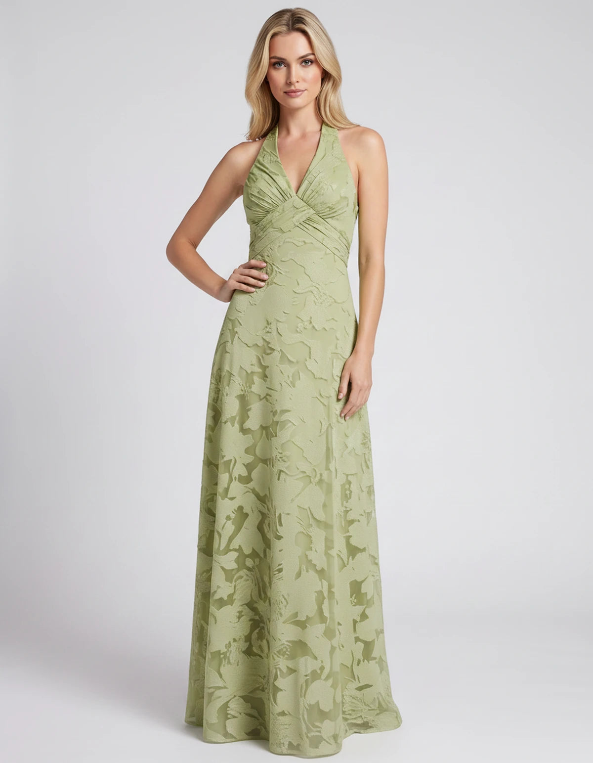Evanthe Maxi Dresses — Floral Sage Green | SKU: RB-989971-floralcd-2,RB-989971-floralcd-4,RB-989971-floralcd-6,RB-989971-floralcd-8,RB-989971-floralcd-10,RB-989971-floralcd-12,RB-989971-floralcd-14,RB-989971-floralcd-16,RB-989971-floralcd-16 Plus,RB-989971-floralcd-20 Plus,RB-989971-floralcd-22W,RB-989971-floralcd-24W