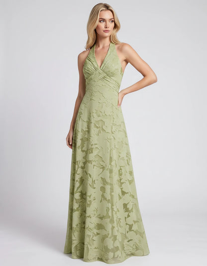 Evanthe Maxi Dresses — Floral Sage Green | SKU: RB-989971-floralcd-2,RB-989971-floralcd-4,RB-989971-floralcd-6,RB-989971-floralcd-8,RB-989971-floralcd-10,RB-989971-floralcd-12,RB-989971-floralcd-14,RB-989971-floralcd-16,RB-989971-floralcd-16 Plus,RB-989971-floralcd-20 Plus,RB-989971-floralcd-22W,RB-989971-floralcd-24W