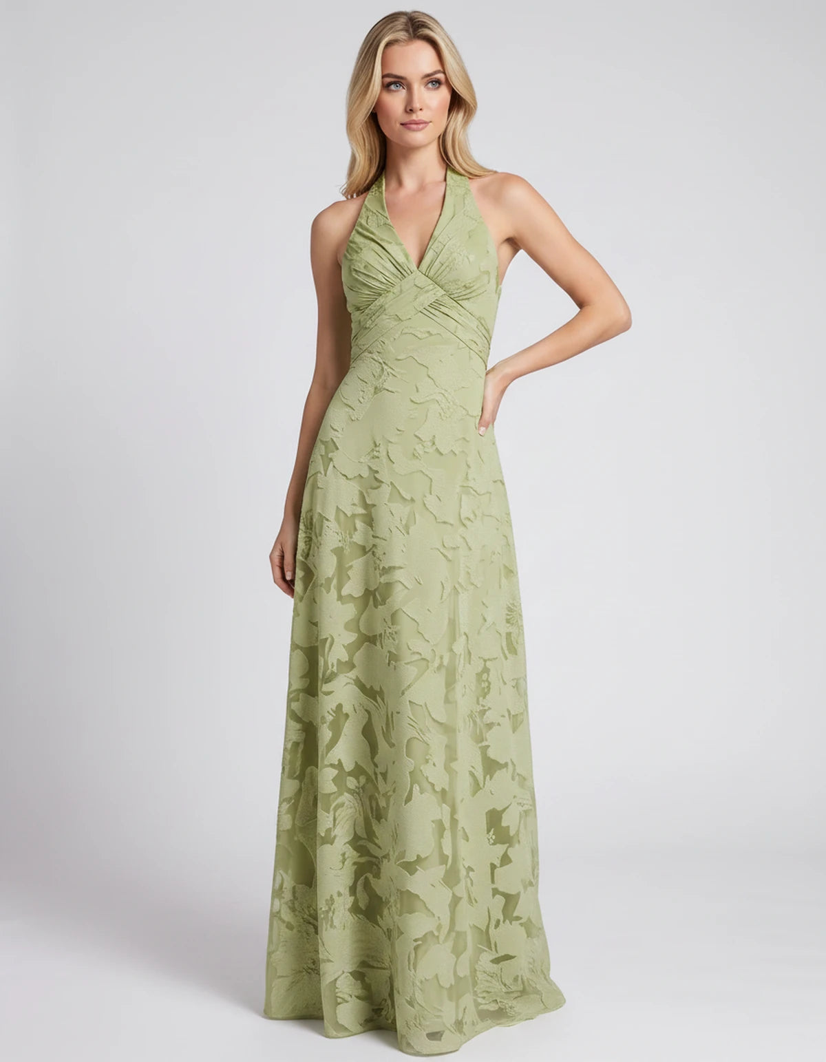 Evanthe Maxi Dresses — Floral Sage Green | SKU: RB-989971-floralcd-2,RB-989971-floralcd-4,RB-989971-floralcd-6,RB-989971-floralcd-8,RB-989971-floralcd-10,RB-989971-floralcd-12,RB-989971-floralcd-14,RB-989971-floralcd-16,RB-989971-floralcd-16 Plus,RB-989971-floralcd-20 Plus,RB-989971-floralcd-22W,RB-989971-floralcd-24W