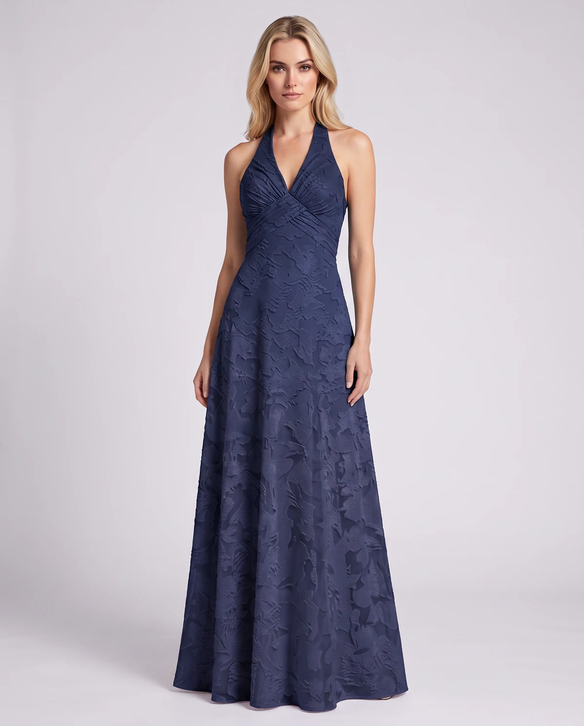 Evanthe Maxi Dresses — Navy Blue