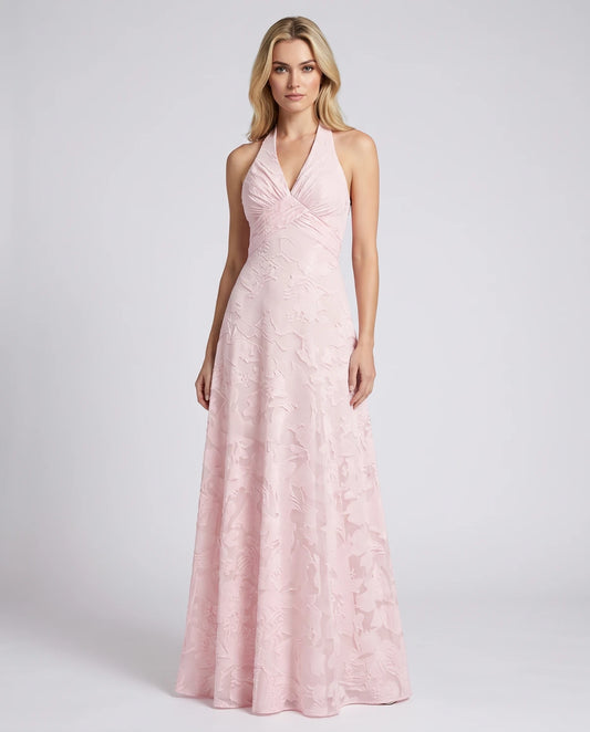 Evanthe Maxi Dresses — Pink