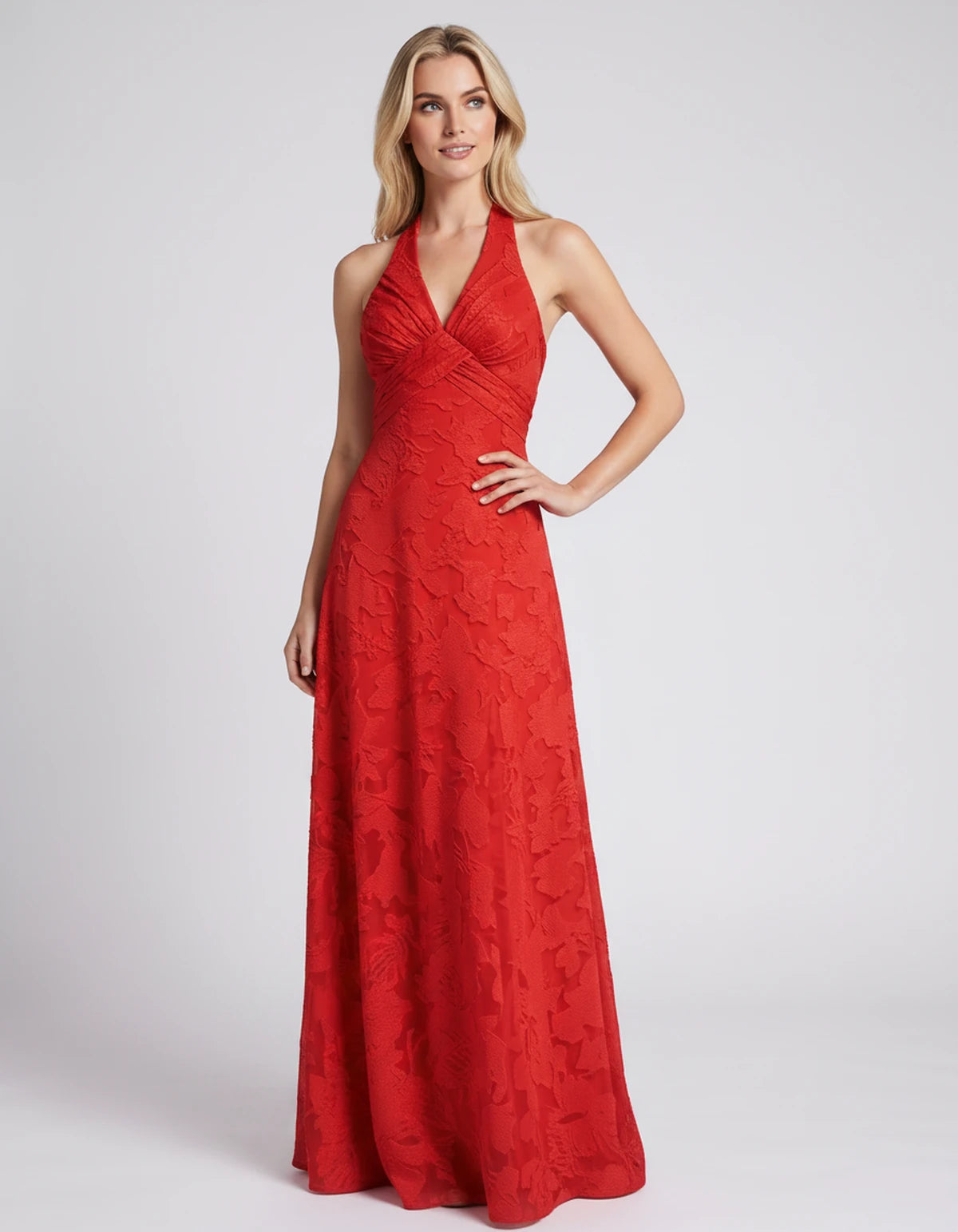 Evanthe Maxi Dresses — Red | SKU: RB-989971-red-2,RB-989971-red-4,RB-989971-red-6,RB-989971-red-8,RB-989971-red-10,RB-989971-red-12,RB-989971-red-14,RB-989971-red-16,RB-989971-red-16 Plus,RB-989971-red-20 Plus,RB-989971-red-22W,RB-989971-red-24W