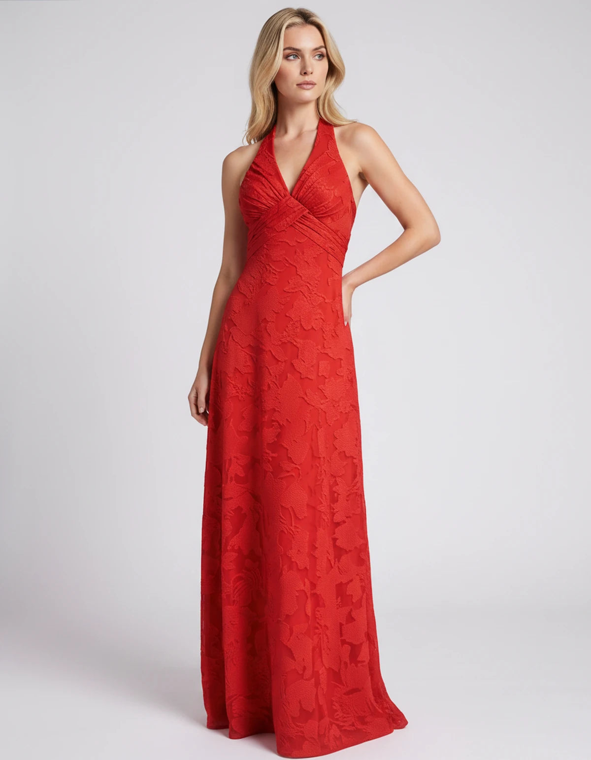 Evanthe Maxi Dresses — Red | SKU: RB-989971-red-2,RB-989971-red-4,RB-989971-red-6,RB-989971-red-8,RB-989971-red-10,RB-989971-red-12,RB-989971-red-14,RB-989971-red-16,RB-989971-red-16 Plus,RB-989971-red-20 Plus,RB-989971-red-22W,RB-989971-red-24W