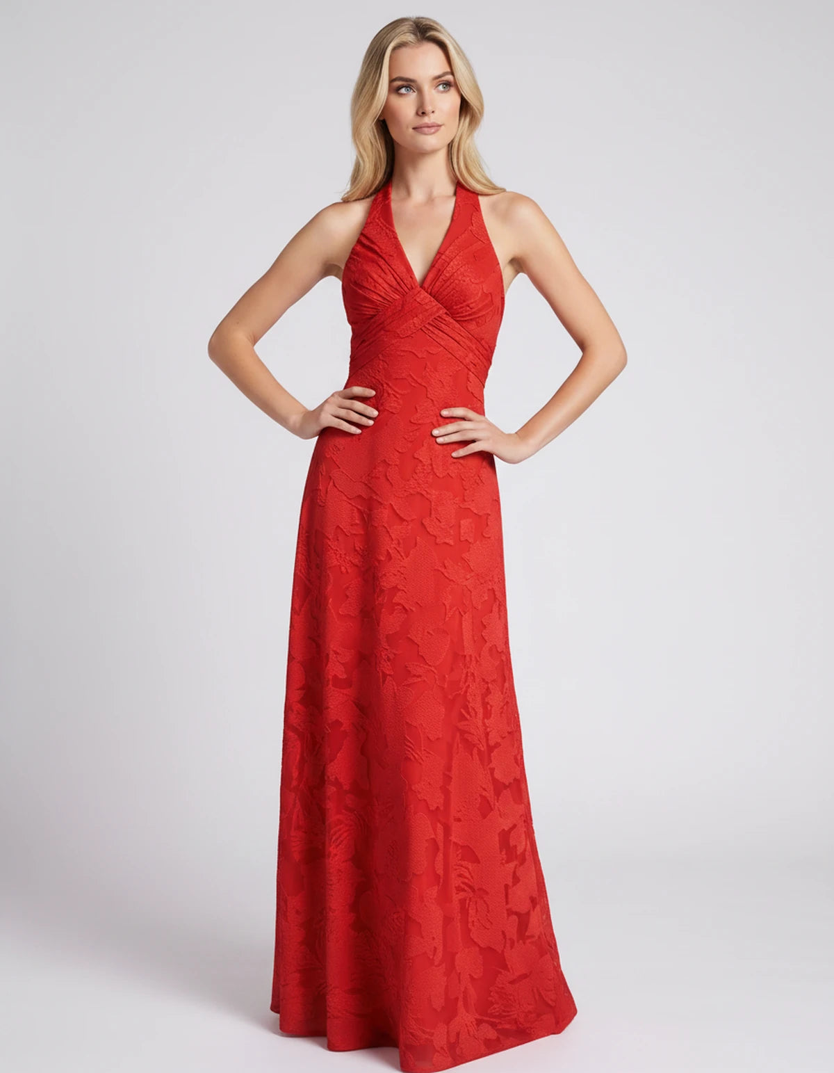 Evanthe Maxi Dresses — Red | SKU: RB-989971-red-2,RB-989971-red-4,RB-989971-red-6,RB-989971-red-8,RB-989971-red-10,RB-989971-red-12,RB-989971-red-14,RB-989971-red-16,RB-989971-red-16 Plus,RB-989971-red-20 Plus,RB-989971-red-22W,RB-989971-red-24W