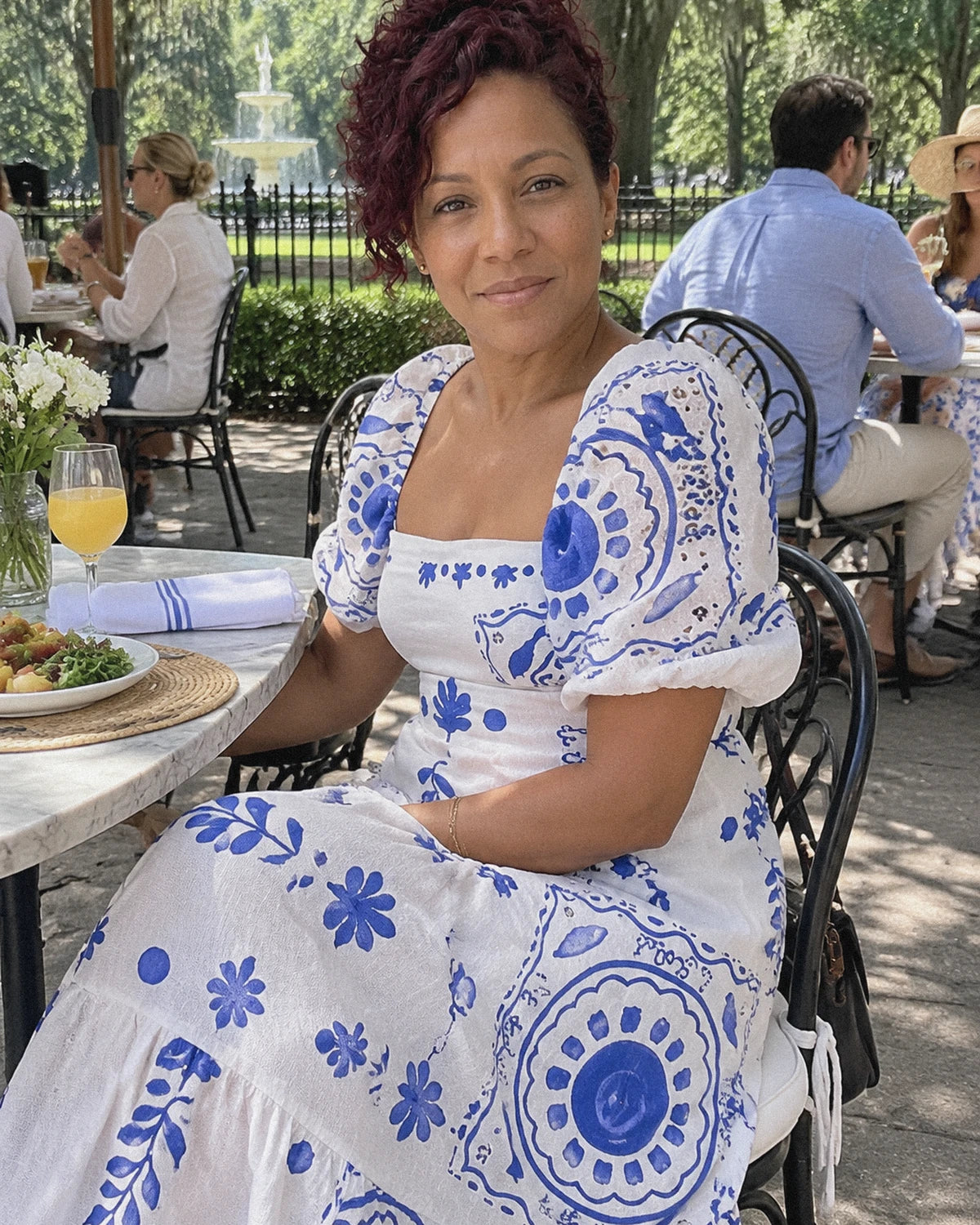 Evanthia Maxi Dresses — White | SKU: RB-3dccb4-white-XS,RB-3dccb4-white-S,RB-3dccb4-white-M,RB-3dccb4-white-L,RB-3dccb4-white-XL,RB-3dccb4-white-2XL