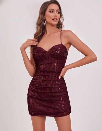 Everly Mini Dresses — Burgundy | SKU: RB-b4cc5c-burgundy-2,RB-b4cc5c-burgundy-4,RB-b4cc5c-burgundy-6,RB-b4cc5c-burgundy-8,RB-b4cc5c-burgundy-10,RB-b4cc5c-burgundy-12,RB-b4cc5c-burgundy-14,RB-b4cc5c-burgundy-16,RB-b4cc5c-burgundy-16W,RB-b4cc5c-burgundy-18W,RB-b4cc5c-burgundy-20W,RB-b4cc5c-burgundy-22W