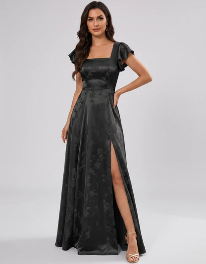 Faustine Maxi Dresses — Black | SKU: RB-9d1e4b-black-2,RB-9d1e4b-black-4,RB-9d1e4b-black-6,RB-9d1e4b-black-8,RB-9d1e4b-black-10,RB-9d1e4b-black-12,RB-9d1e4b-black-14,RB-9d1e4b-black-16,RB-9d1e4b-black-16W,RB-9d1e4b-black-18W,RB-9d1e4b-black-20W,RB-9d1e4b-black-22W