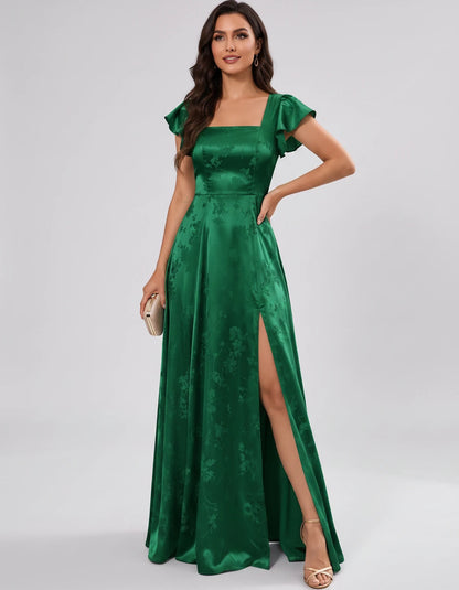 Faustine Maxi Dresses — Green | SKU: RB-9d1e4b-green-2,RB-9d1e4b-green-4,RB-9d1e4b-green-6,RB-9d1e4b-green-8,RB-9d1e4b-green-10,RB-9d1e4b-green-12,RB-9d1e4b-green-14,RB-9d1e4b-green-16,RB-9d1e4b-green-16W,RB-9d1e4b-green-18W,RB-9d1e4b-green-20W,RB-9d1e4b-green-22W
