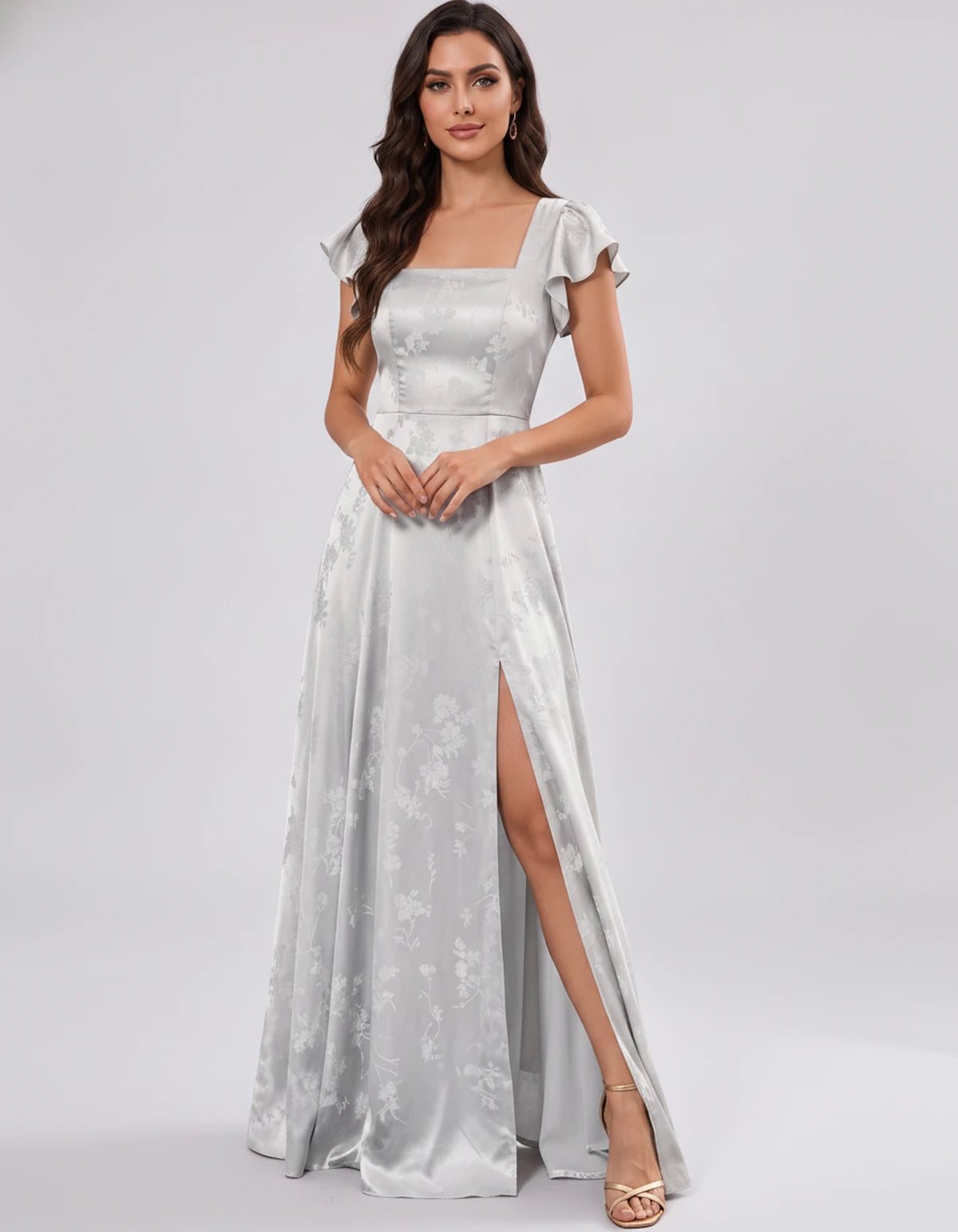 Faustine Maxi Dresses — Ivory | SKU: RB-9d1e4b-ivory-2,RB-9d1e4b-ivory-4,RB-9d1e4b-ivory-6,RB-9d1e4b-ivory-8,RB-9d1e4b-ivory-10,RB-9d1e4b-ivory-12,RB-9d1e4b-ivory-14,RB-9d1e4b-ivory-16,RB-9d1e4b-ivory-16W,RB-9d1e4b-ivory-18W,RB-9d1e4b-ivory-20W,RB-9d1e4b-ivory-22W