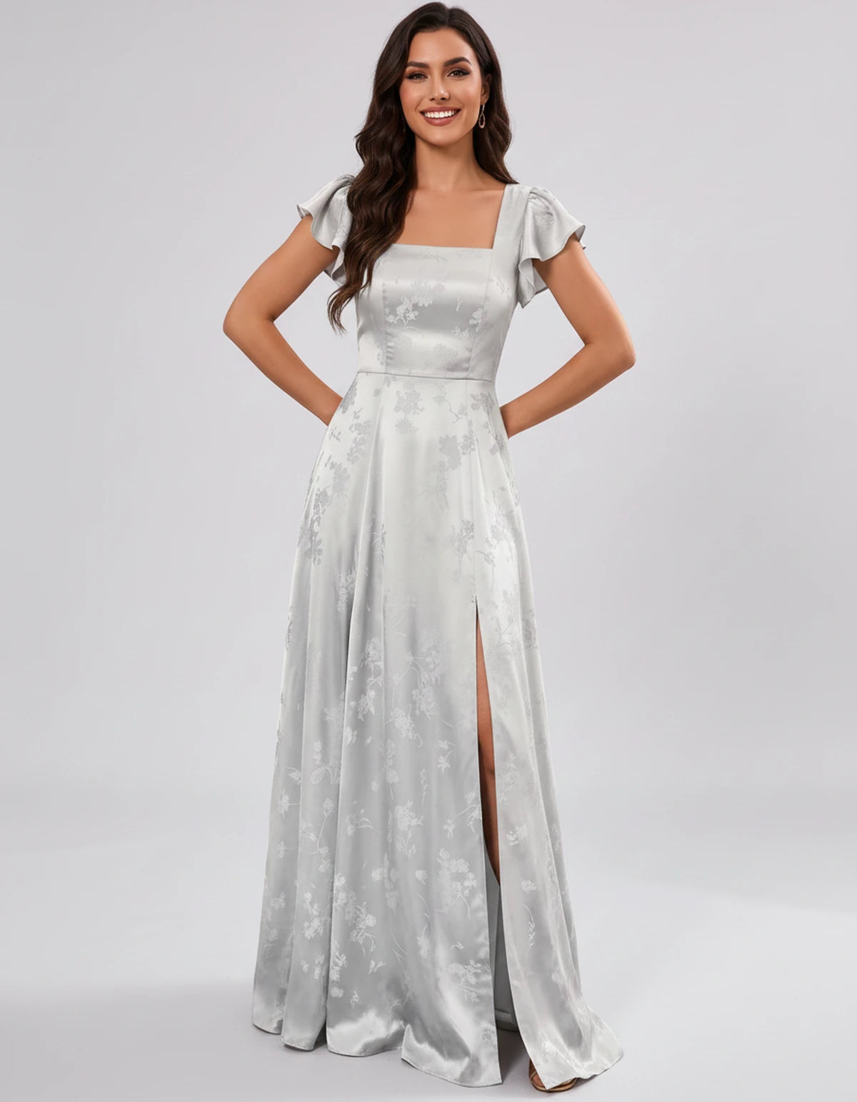 Faustine Maxi Dresses — Ivory | SKU: RB-9d1e4b-ivory-2,RB-9d1e4b-ivory-4,RB-9d1e4b-ivory-6,RB-9d1e4b-ivory-8,RB-9d1e4b-ivory-10,RB-9d1e4b-ivory-12,RB-9d1e4b-ivory-14,RB-9d1e4b-ivory-16,RB-9d1e4b-ivory-16W,RB-9d1e4b-ivory-18W,RB-9d1e4b-ivory-20W,RB-9d1e4b-ivory-22W