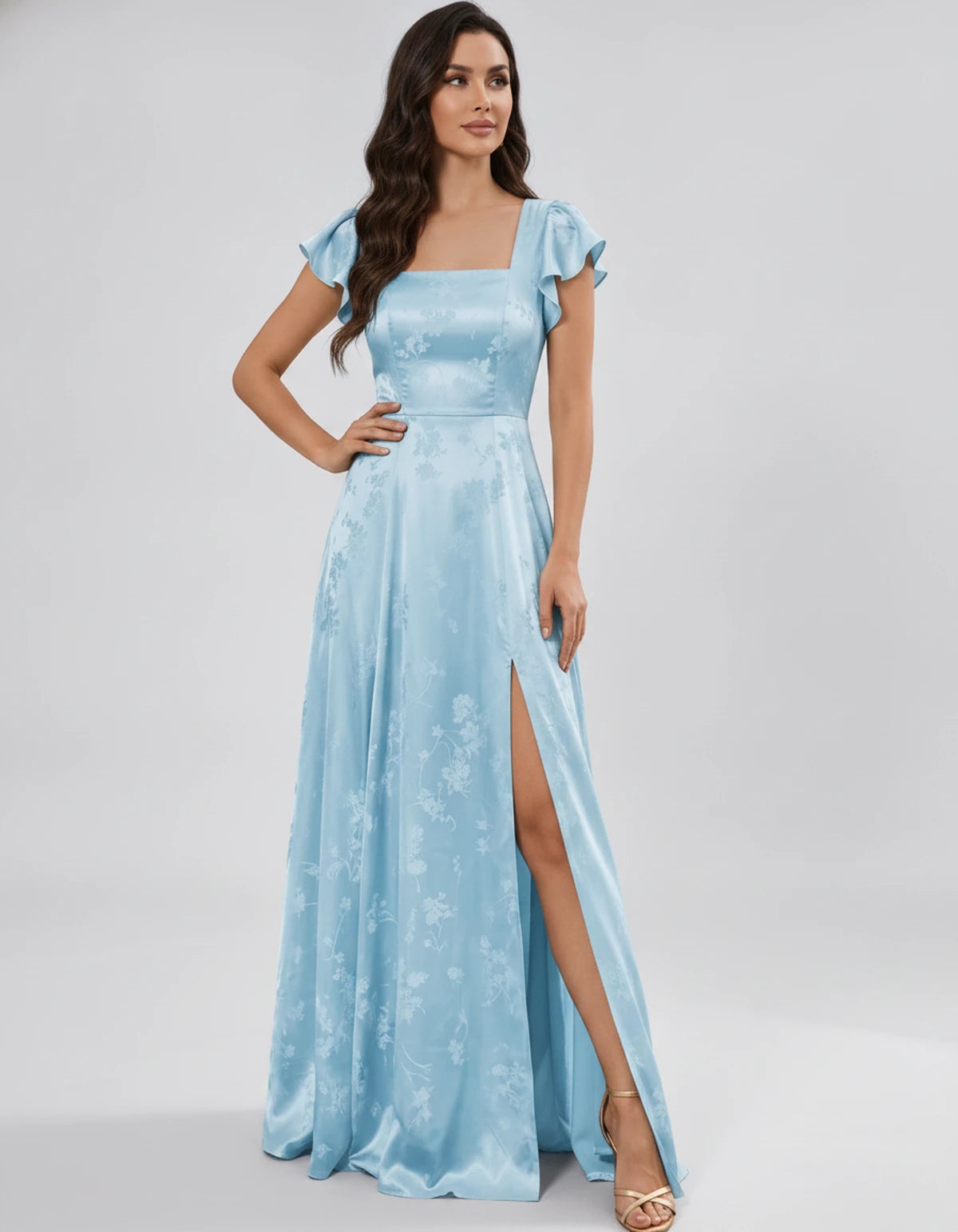 Faustine Maxi Dresses — Light Blue | SKU: RB-9d1e4b-lightb7b-2,RB-9d1e4b-lightb7b-4,RB-9d1e4b-lightb7b-6,RB-9d1e4b-lightb7b-8,RB-9d1e4b-lightb7b-10,RB-9d1e4b-lightb7b-12,RB-9d1e4b-lightb7b-14,RB-9d1e4b-lightb7b-16,RB-9d1e4b-lightb7b-16W,RB-9d1e4b-lightb7b-18W,RB-9d1e4b-lightb7b-20W,RB-9d1e4b-lightb7b-22W