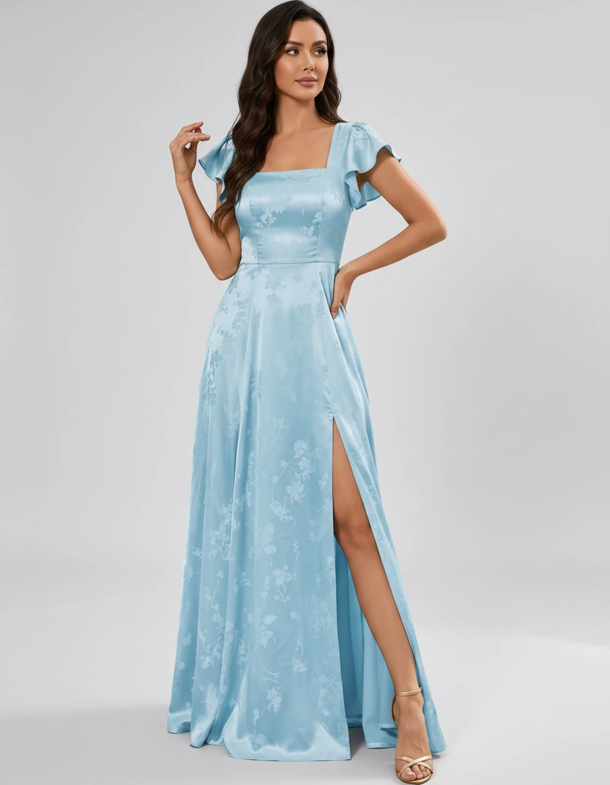Faustine Maxi Dresses — Light Blue | SKU: RB-9d1e4b-lightb7b-2,RB-9d1e4b-lightb7b-4,RB-9d1e4b-lightb7b-6,RB-9d1e4b-lightb7b-8,RB-9d1e4b-lightb7b-10,RB-9d1e4b-lightb7b-12,RB-9d1e4b-lightb7b-14,RB-9d1e4b-lightb7b-16,RB-9d1e4b-lightb7b-16W,RB-9d1e4b-lightb7b-18W,RB-9d1e4b-lightb7b-20W,RB-9d1e4b-lightb7b-22W