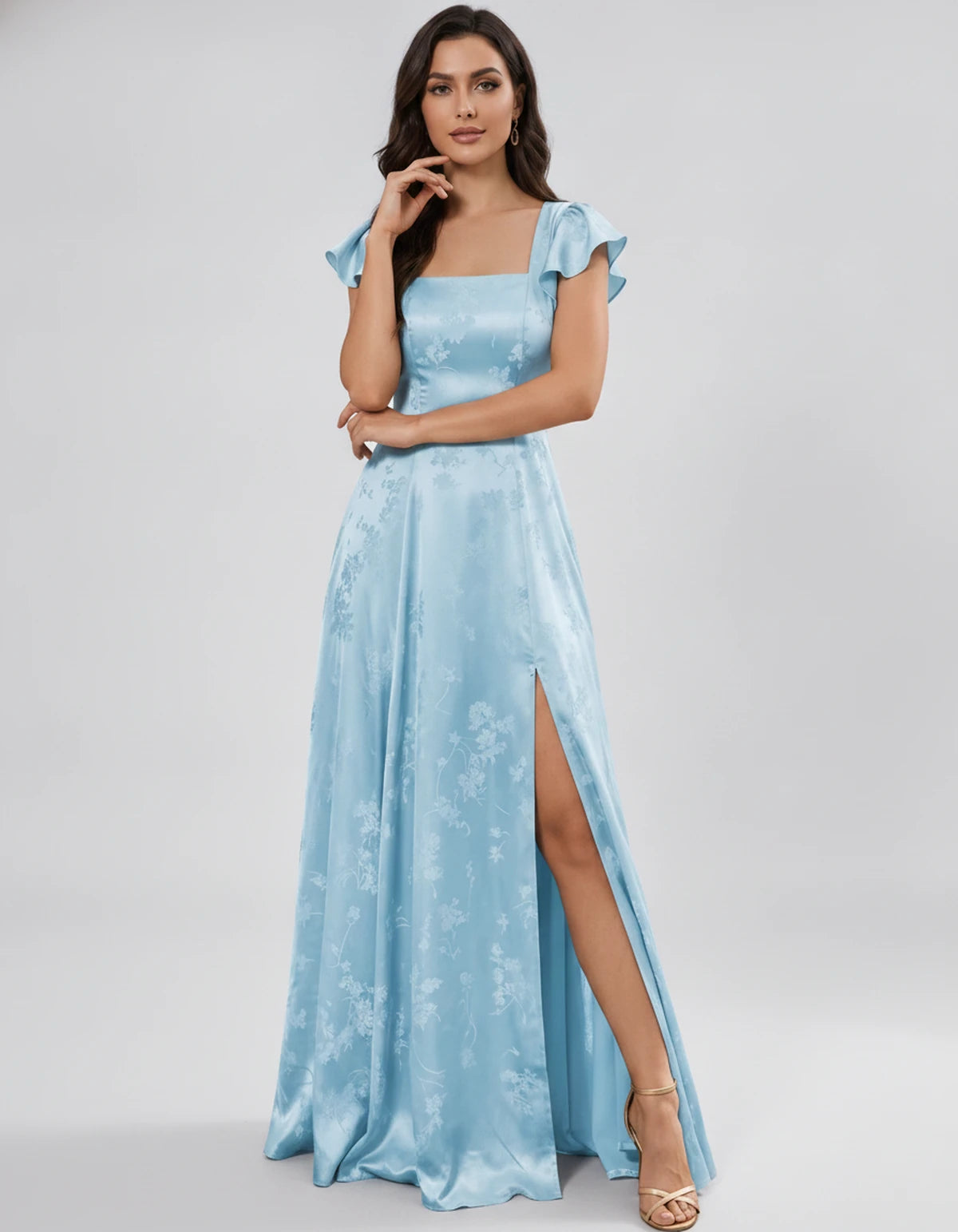 Faustine Maxi Dresses — Light Blue | SKU: RB-9d1e4b-lightb7b-2,RB-9d1e4b-lightb7b-4,RB-9d1e4b-lightb7b-6,RB-9d1e4b-lightb7b-8,RB-9d1e4b-lightb7b-10,RB-9d1e4b-lightb7b-12,RB-9d1e4b-lightb7b-14,RB-9d1e4b-lightb7b-16,RB-9d1e4b-lightb7b-16W,RB-9d1e4b-lightb7b-18W,RB-9d1e4b-lightb7b-20W,RB-9d1e4b-lightb7b-22W