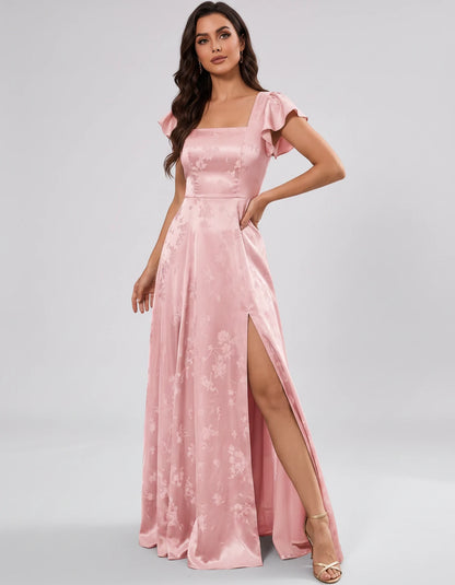 Faustine Maxi Dresses — Pink | SKU: RB-9d1e4b-pink-2,RB-9d1e4b-pink-4,RB-9d1e4b-pink-6,RB-9d1e4b-pink-8,RB-9d1e4b-pink-10,RB-9d1e4b-pink-12,RB-9d1e4b-pink-14,RB-9d1e4b-pink-16,RB-9d1e4b-pink-16W,RB-9d1e4b-pink-18W,RB-9d1e4b-pink-20W,RB-9d1e4b-pink-22W