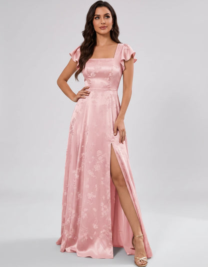 Faustine Maxi Dresses — Pink | SKU: RB-9d1e4b-pink-2,RB-9d1e4b-pink-4,RB-9d1e4b-pink-6,RB-9d1e4b-pink-8,RB-9d1e4b-pink-10,RB-9d1e4b-pink-12,RB-9d1e4b-pink-14,RB-9d1e4b-pink-16,RB-9d1e4b-pink-16W,RB-9d1e4b-pink-18W,RB-9d1e4b-pink-20W,RB-9d1e4b-pink-22W