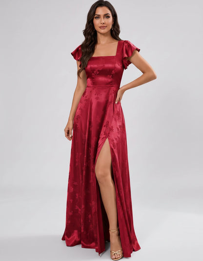 Faustine Maxi Dresses — Red | SKU: RB-9d1e4b-red-2,RB-9d1e4b-red-4,RB-9d1e4b-red-6,RB-9d1e4b-red-8,RB-9d1e4b-red-10,RB-9d1e4b-red-12,RB-9d1e4b-red-14,RB-9d1e4b-red-16,RB-9d1e4b-red-16W,RB-9d1e4b-red-18W,RB-9d1e4b-red-20W,RB-9d1e4b-red-22W