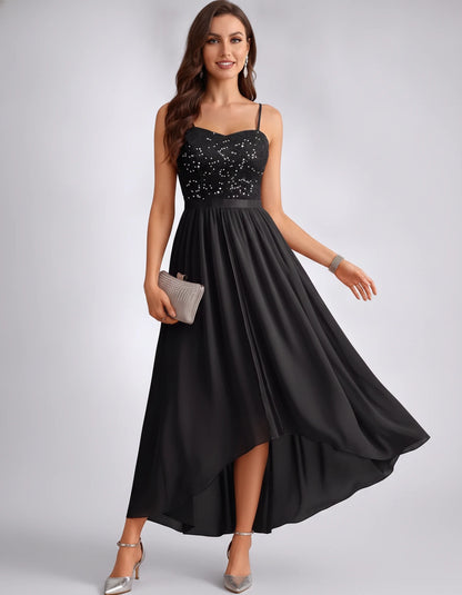 Fenella Maxi Dresses — Sequin Black | SKU: RB-9d0d36-sequinbe-2,RB-9d0d36-sequinbe-4,RB-9d0d36-sequinbe-6,RB-9d0d36-sequinbe-8,RB-9d0d36-sequinbe-10,RB-9d0d36-sequinbe-12,RB-9d0d36-sequinbe-14,RB-9d0d36-sequinbe-16,RB-9d0d36-sequinbe-16W,RB-9d0d36-sequinbe-18W,RB-9d0d36-sequinbe-20W,RB-9d0d36-sequinbe-22W