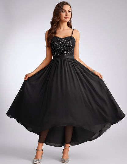 Fenella Maxi Dresses — Sequin Black | SKU: RB-9d0d36-sequinbe-2,RB-9d0d36-sequinbe-4,RB-9d0d36-sequinbe-6,RB-9d0d36-sequinbe-8,RB-9d0d36-sequinbe-10,RB-9d0d36-sequinbe-12,RB-9d0d36-sequinbe-14,RB-9d0d36-sequinbe-16,RB-9d0d36-sequinbe-16W,RB-9d0d36-sequinbe-18W,RB-9d0d36-sequinbe-20W,RB-9d0d36-sequinbe-22W
