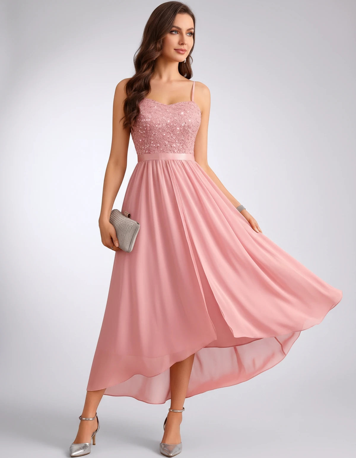 Fenella Maxi Dresses — Sequin Blush | SKU: RB-9d0d36-sequin77-2,RB-9d0d36-sequin77-4,RB-9d0d36-sequin77-6,RB-9d0d36-sequin77-8,RB-9d0d36-sequin77-10,RB-9d0d36-sequin77-12,RB-9d0d36-sequin77-14,RB-9d0d36-sequin77-16,RB-9d0d36-sequin77-16W,RB-9d0d36-sequin77-18W,RB-9d0d36-sequin77-20W,RB-9d0d36-sequin77-22W
