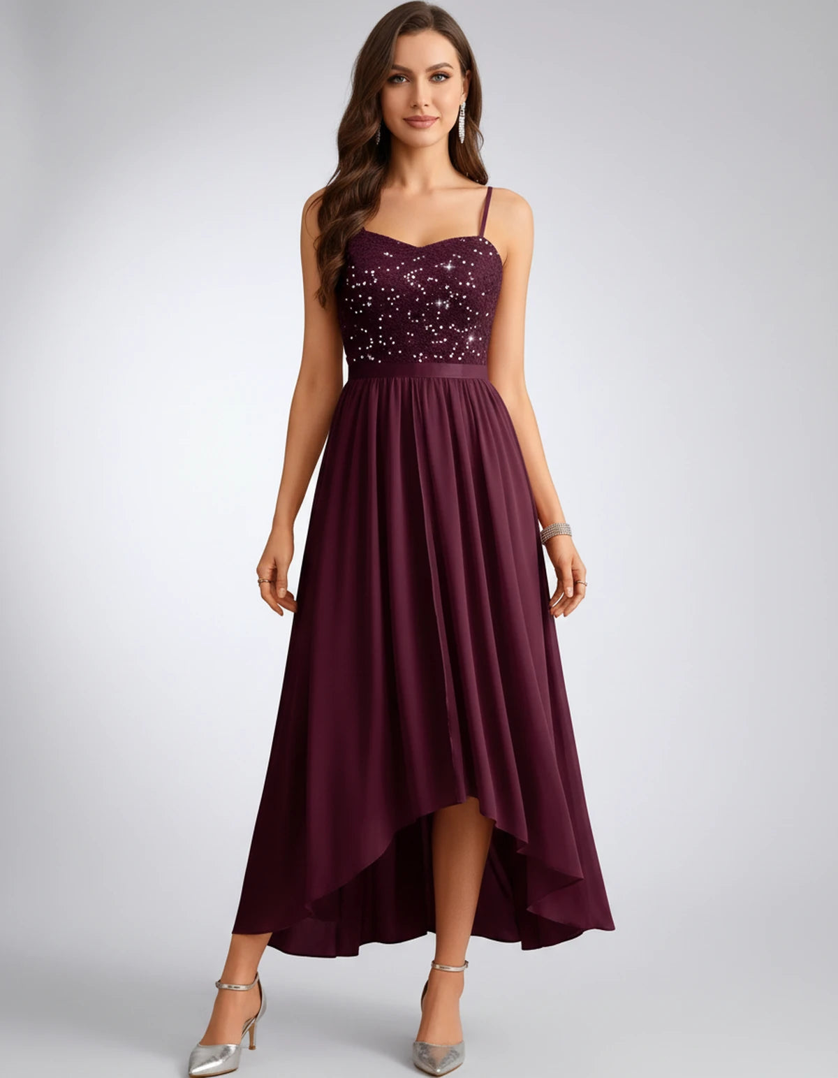 Fenella Maxi Dresses — Sequin Burgundy | SKU: RB-9d0d36-sequin44-2,RB-9d0d36-sequin44-4,RB-9d0d36-sequin44-6,RB-9d0d36-sequin44-8,RB-9d0d36-sequin44-10,RB-9d0d36-sequin44-12,RB-9d0d36-sequin44-14,RB-9d0d36-sequin44-16,RB-9d0d36-sequin44-16W,RB-9d0d36-sequin44-18W,RB-9d0d36-sequin44-20W,RB-9d0d36-sequin44-22W