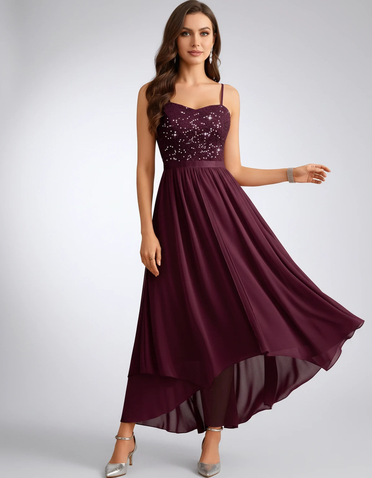 Fenella Maxi Dresses — Sequin Burgundy | SKU: RB-9d0d36-sequin44-2,RB-9d0d36-sequin44-4,RB-9d0d36-sequin44-6,RB-9d0d36-sequin44-8,RB-9d0d36-sequin44-10,RB-9d0d36-sequin44-12,RB-9d0d36-sequin44-14,RB-9d0d36-sequin44-16,RB-9d0d36-sequin44-16W,RB-9d0d36-sequin44-18W,RB-9d0d36-sequin44-20W,RB-9d0d36-sequin44-22W