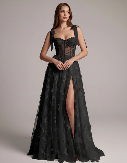 Fialka Maxi Dresses — Black | SKU: RB-2aa74f-black-2,RB-2aa74f-black-4,RB-2aa74f-black-6,RB-2aa74f-black-8,RB-2aa74f-black-10,RB-2aa74f-black-12,RB-2aa74f-black-14,RB-2aa74f-black-16,RB-2aa74f-black-16W,RB-2aa74f-black-18W,RB-2aa74f-black-20W,RB-2aa74f-black-22W