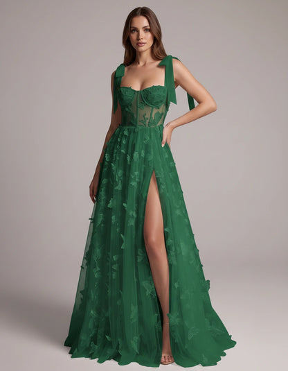Fialka Maxi Dresses — Emerald | SKU: RB-2aa74f-emerald-2,RB-2aa74f-emerald-4,RB-2aa74f-emerald-6,RB-2aa74f-emerald-8,RB-2aa74f-emerald-10,RB-2aa74f-emerald-12,RB-2aa74f-emerald-14,RB-2aa74f-emerald-16,RB-2aa74f-emerald-16W,RB-2aa74f-emerald-18W,RB-2aa74f-emerald-20W,RB-2aa74f-emerald-22W