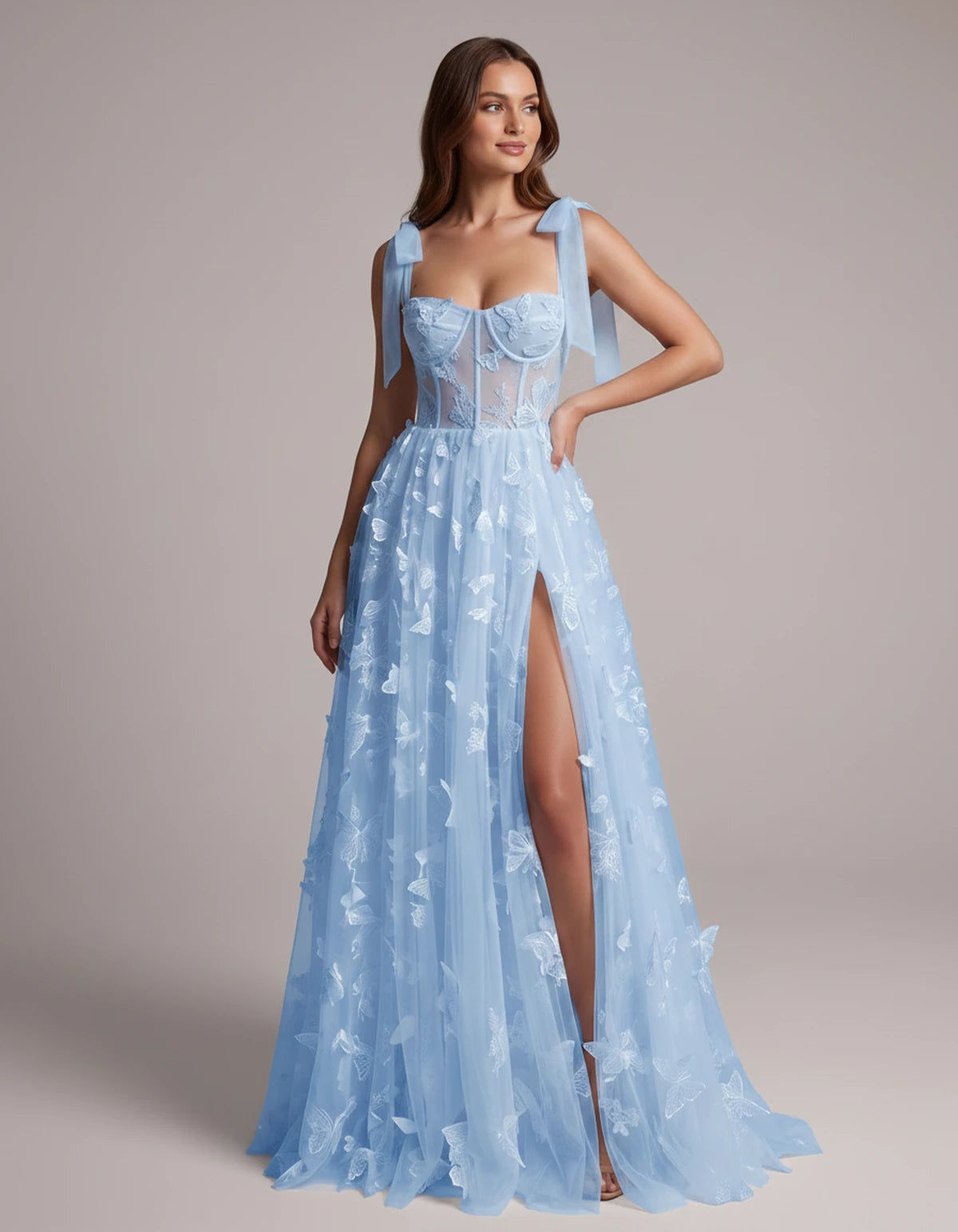 Fialka Maxi Dresses — Light Blue | SKU: RB-2aa74f-lightb7b-2,RB-2aa74f-lightb7b-4,RB-2aa74f-lightb7b-6,RB-2aa74f-lightb7b-8,RB-2aa74f-lightb7b-10,RB-2aa74f-lightb7b-12,RB-2aa74f-lightb7b-14,RB-2aa74f-lightb7b-16,RB-2aa74f-lightb7b-16W,RB-2aa74f-lightb7b-18W,RB-2aa74f-lightb7b-20W,RB-2aa74f-lightb7b-22W
