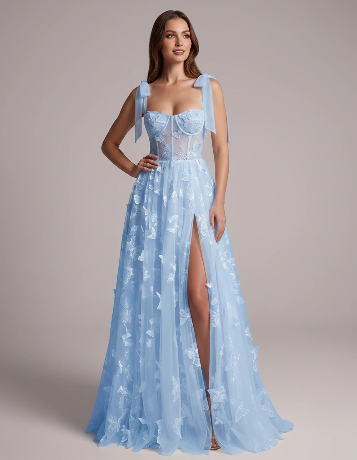 Fialka Maxi Dresses — Light Blue | SKU: RB-2aa74f-lightb7b-2,RB-2aa74f-lightb7b-4,RB-2aa74f-lightb7b-6,RB-2aa74f-lightb7b-8,RB-2aa74f-lightb7b-10,RB-2aa74f-lightb7b-12,RB-2aa74f-lightb7b-14,RB-2aa74f-lightb7b-16,RB-2aa74f-lightb7b-16W,RB-2aa74f-lightb7b-18W,RB-2aa74f-lightb7b-20W,RB-2aa74f-lightb7b-22W