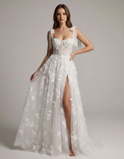 Fialka Maxi Dresses — White | SKU: RB-2aa74f-white-2,RB-2aa74f-white-4,RB-2aa74f-white-6,RB-2aa74f-white-8,RB-2aa74f-white-10,RB-2aa74f-white-12,RB-2aa74f-white-14,RB-2aa74f-white-16,RB-2aa74f-white-16W,RB-2aa74f-white-18W,RB-2aa74f-white-20W,RB-2aa74f-white-22W