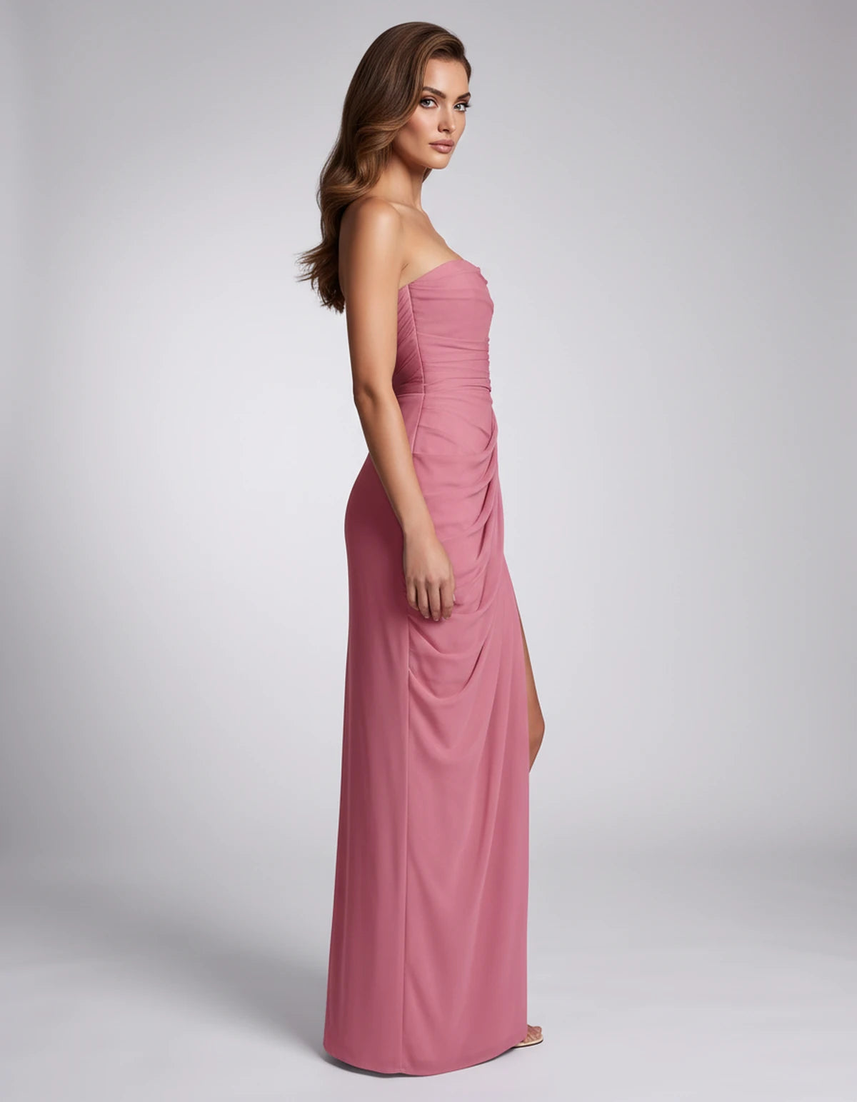 Filomena Maxi Dresses — Rose Pink | SKU: RB-0ac4e4-rosepink-XS,RB-0ac4e4-rosepink-S,RB-0ac4e4-rosepink-M,RB-0ac4e4-rosepink-L,RB-0ac4e4-rosepink-XL,RB-0ac4e4-rosepink-2XL