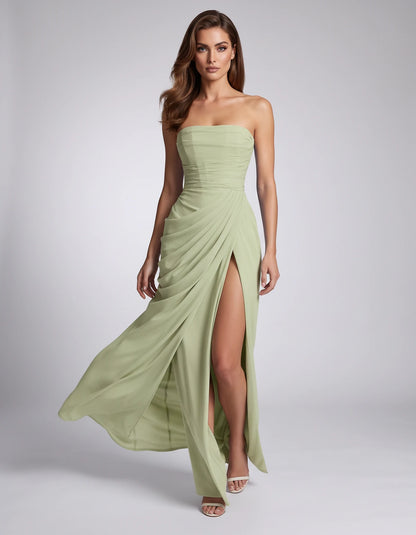 Filomena Maxi Dresses — Sage Green | SKU: RB-0ac4e4-sagegr01-XS,RB-0ac4e4-sagegr01-S,RB-0ac4e4-sagegr01-M,RB-0ac4e4-sagegr01-L,RB-0ac4e4-sagegr01-XL,RB-0ac4e4-sagegr01-2XL