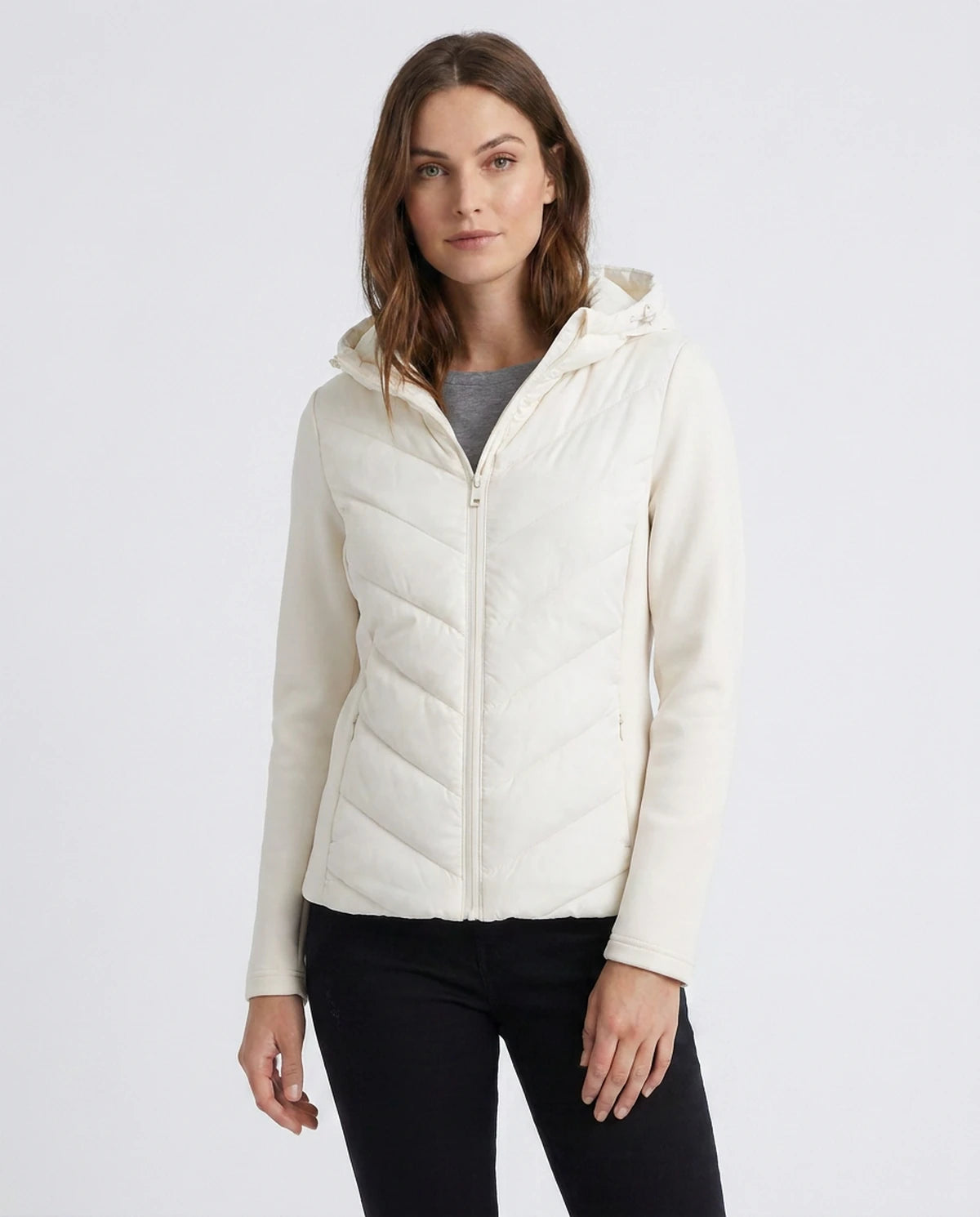 Fiorella Jackets — Beige