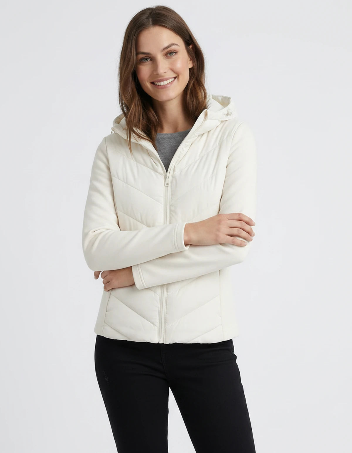 Fiorella Jackets — Beige | SKU: RB-6f317e-beige-XS,RB-6f317e-beige-S,RB-6f317e-beige-M,RB-6f317e-beige-L