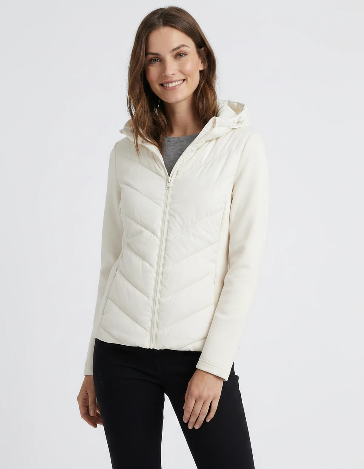 Fiorella Jackets — Beige | SKU: RB-6f317e-beige-XS,RB-6f317e-beige-S,RB-6f317e-beige-M,RB-6f317e-beige-L