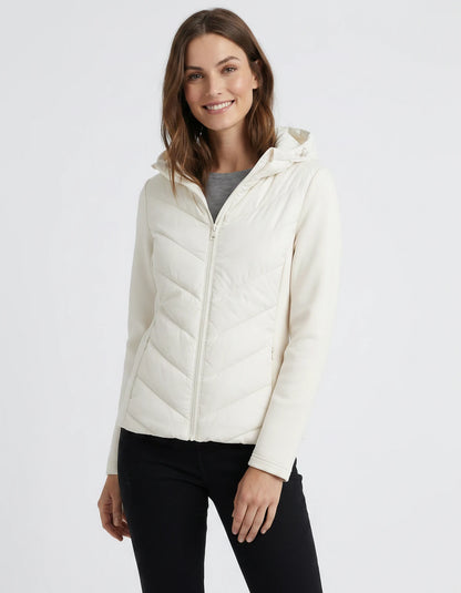 Fiorella Jackets — Beige | SKU: RB-6f317e-beige-XS,RB-6f317e-beige-S,RB-6f317e-beige-M,RB-6f317e-beige-L