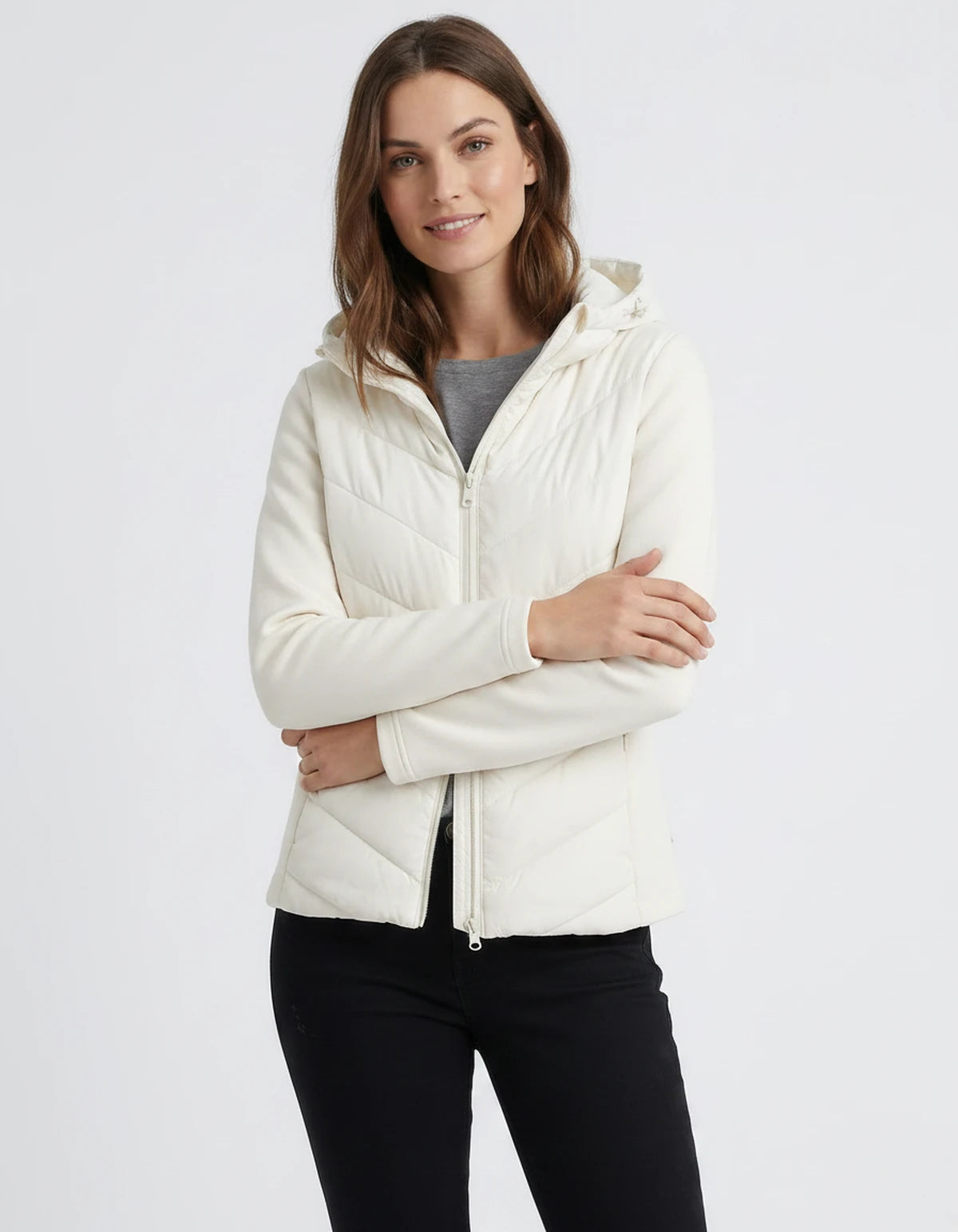 Fiorella Jackets — Beige | SKU: RB-6f317e-beige-XS,RB-6f317e-beige-S,RB-6f317e-beige-M,RB-6f317e-beige-L