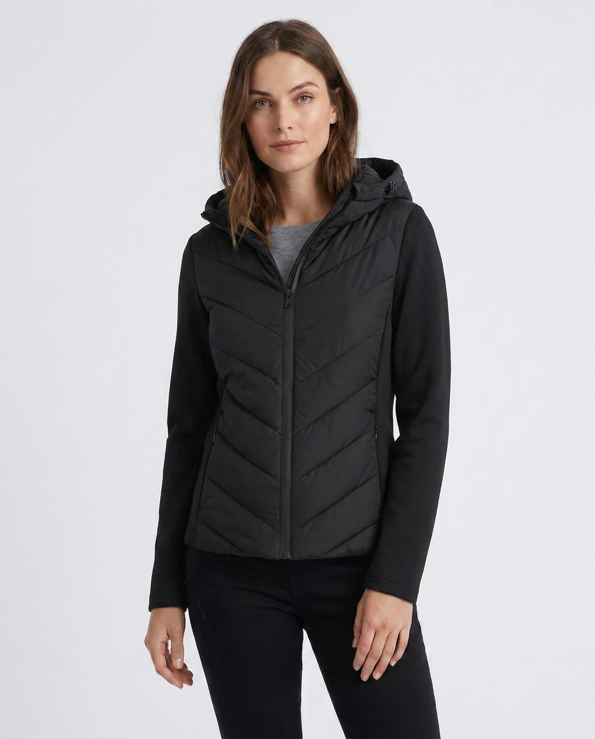 Fiorella Jackets — Black