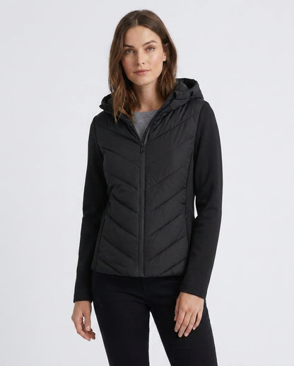 Fiorella Jackets — Black