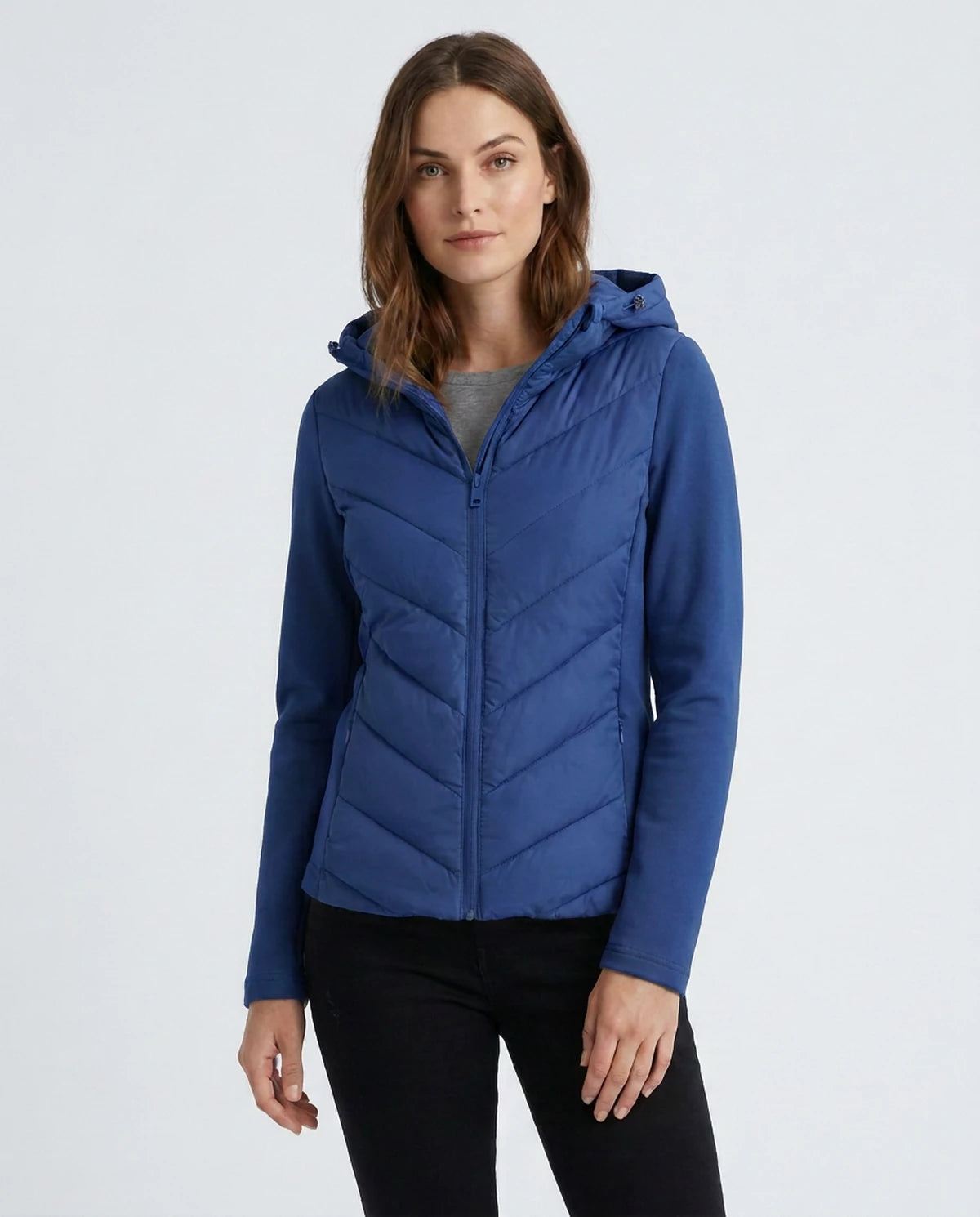 Fiorella Jackets — Blue