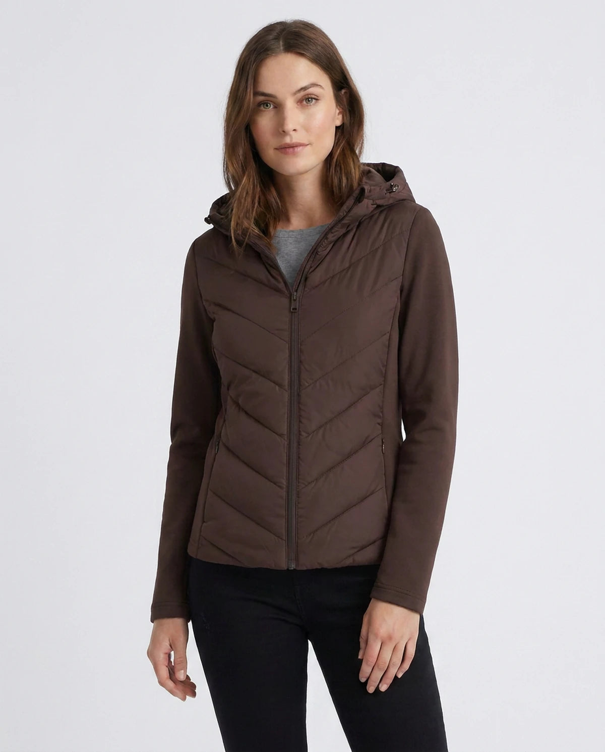 Fiorella Jackets — Brown