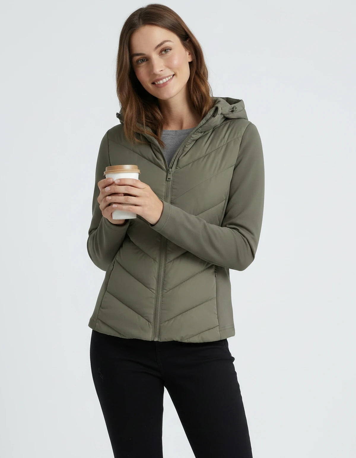 Fiorella Jackets — Green | SKU: RB-6f317e-green-XS,RB-6f317e-green-S,RB-6f317e-green-M,RB-6f317e-green-L