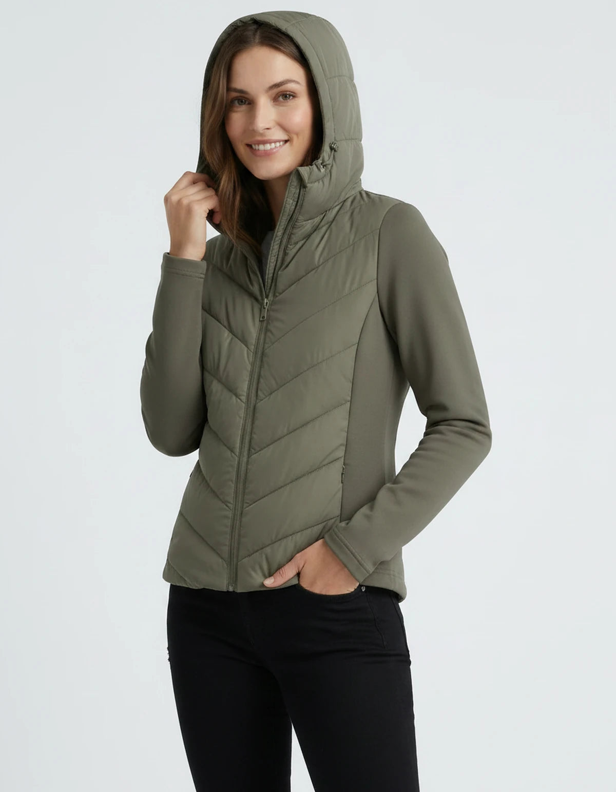 Fiorella Jackets — Green | SKU: RB-6f317e-green-XS,RB-6f317e-green-S,RB-6f317e-green-M,RB-6f317e-green-L