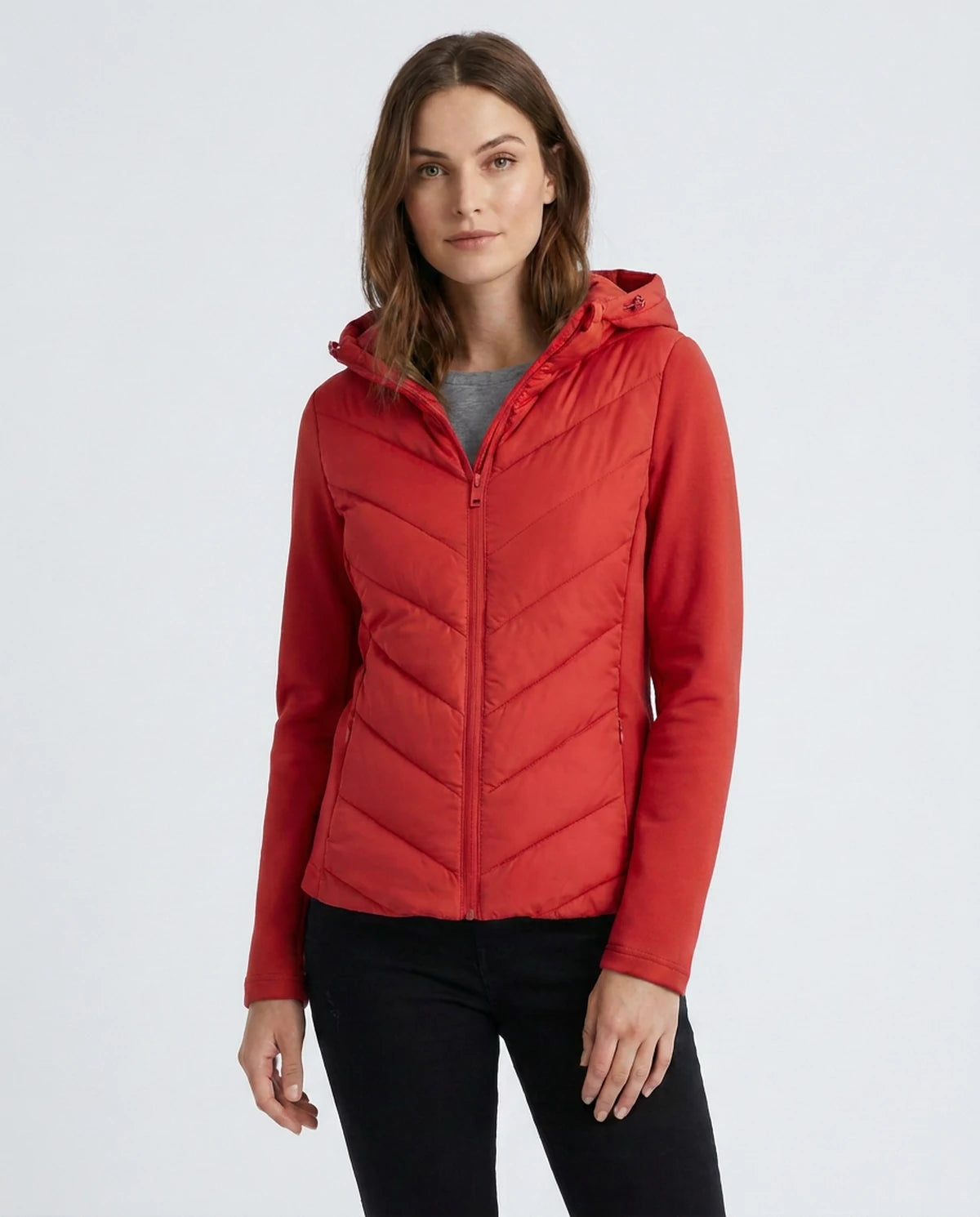 Fiorella Jackets — Red